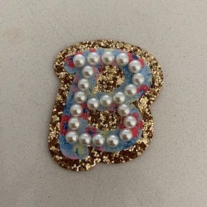 New Stoney clover lane love shack fancy B patch